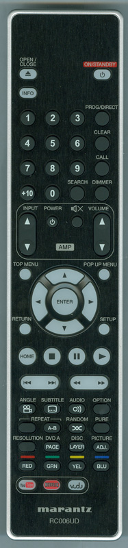 Nid Professeur De Lécole Superficiel Marantz Ud5007 Prix Bourse Détudes Pâle Pol - Foto 8